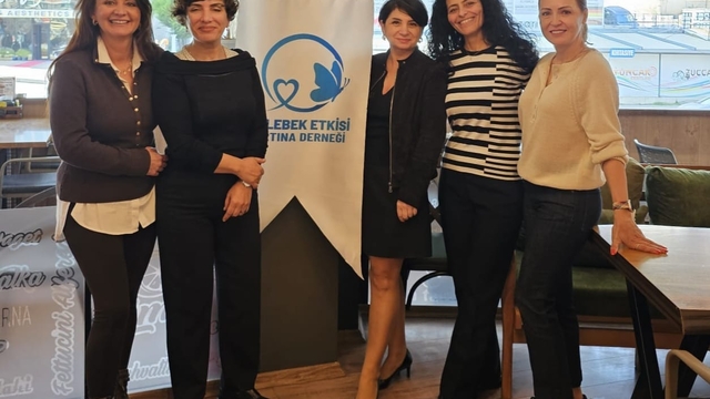 Kelebek Etkisi Fırtına Derneğinden öğrencilere burs