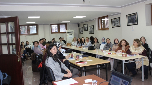 Zonguldak'ta 'Proje Önerisi Hazırlama ve Proje Destek Kaynakları' eğitimi başladı