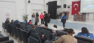 Elazığ'da çocuklara yönelik bilinçlendirme faaliyeti