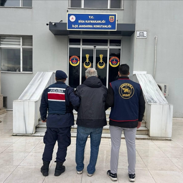 Çanakkale'de çeşitli suçlardan aranan 44 zanlı yakalandı