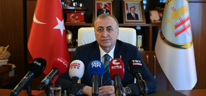 Türkiye Fırıncılar Federasyonu Başkanı Balcı'dan ekmek fiyatlarına ilişkin açıklama: