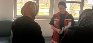 Elazığ’da koruyucu aile hizmetine yönelik farkındalık çalışmaları