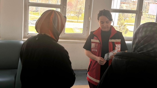 Elazığ'da koruyucu aile hizmetine yönelik farkındalık çalışmaları