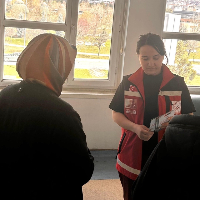 Elazığ'da koruyucu aile hizmetine yönelik farkındalık çalışmaları