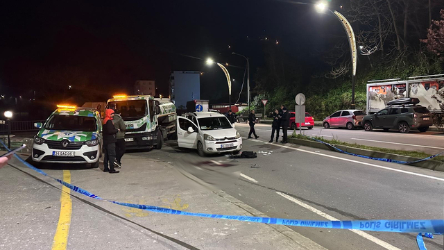 Rize'de inşaat işçileri arasında kavga; 2 yaralı