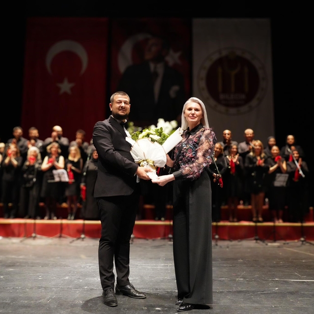 Bilecik'te 'Sazdan Söze Türk Halk Müziği Konseri'