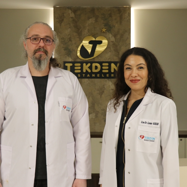 Karın bölgesindeki 30 santimlik dev tümör ameliyatla çıkarıldı
Karın ağrısı...