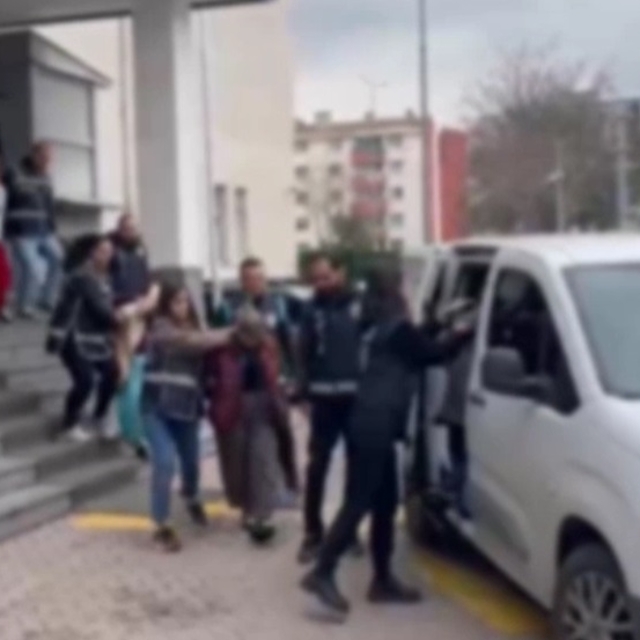 Kayseri'de 3 ayrı hırsızlık olayının 4 şüphelisi yakalandı