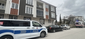 Burdur'da yaşlı kadın evinde ölü bulundu