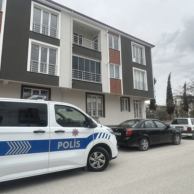 Burdur'da yaşlı kadın evinde ölü bulundu