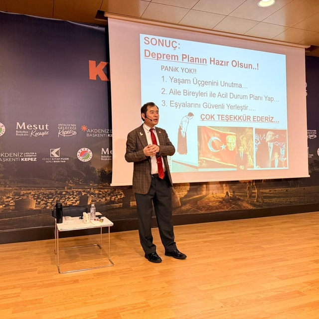 Japon deprem uzmanı Moriwaki'den hayat kurtaran uyarılar