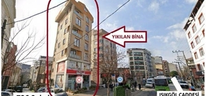 Gebze'de çöken bina için yeni rapor