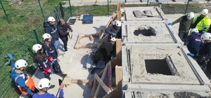 Tekirdağ’da afetlere hazırlık için geniş kapsamlı eğitim seferberliği