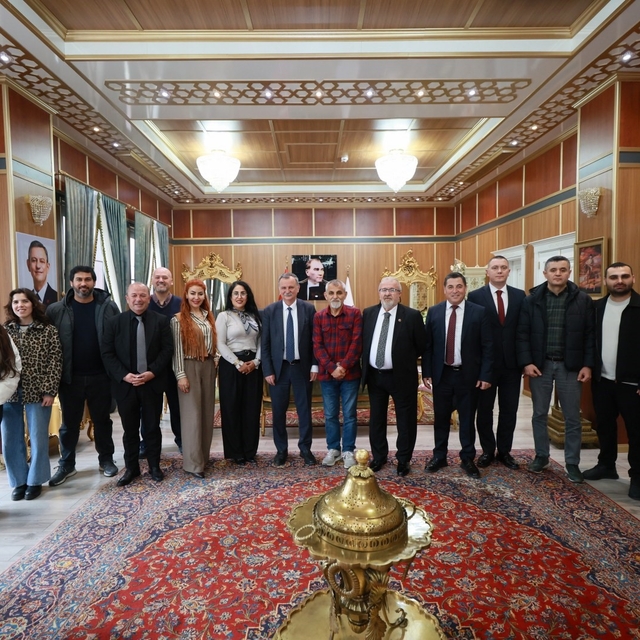 Başkan Balaban'dan toplu açılışlara davet