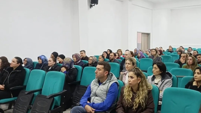 Sinop'ta uyuşturucu ile mücadele