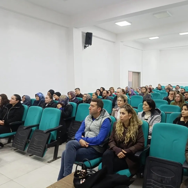 Sinop'ta uyuşturucu ile mücadele