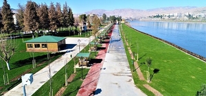 Cizre'de parkta uygunsuz hareketlerde bulunan şahıslara adli işlem