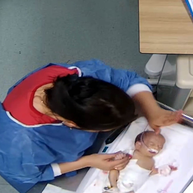 Hemşirenin darbettiği bebekle ilgili rapor dosyaya girdi; eylemle nörolojik...