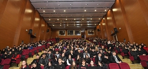 Osmangazi’de gelecek için sıfır atık eğitimi