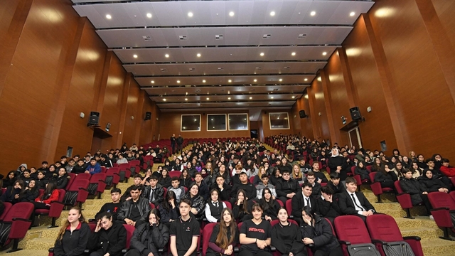 Osmangazi'de gelecek için sıfır atık eğitimi