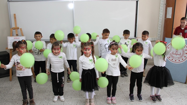 Kula'da Yeşilay Haftası etkinliklerle kutlandı