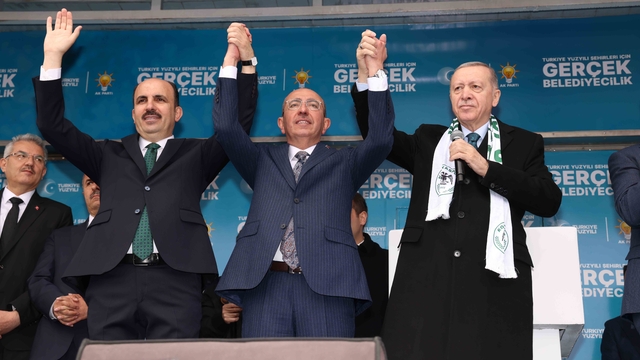 Başkan Kavuş'tan 7 yılın özeti:
"Meram'ın her sokağında emeğimiz, her taşında alın terimiz var"