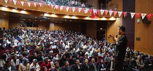 Kahta Belediyesi'nden eğitime anlamlı destek: YKS seminerine yoğun ilgi