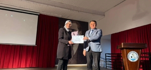 Burhaniye'de bilim böyleyişi programı ilgi gördü