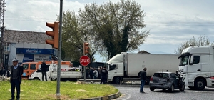 Aydın'da devrilen direğin altında kalan bisiklet sürücüsü öldü