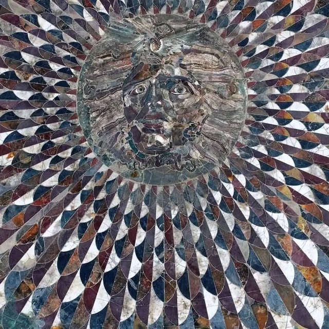 Kibyra Antik Kenti'ndeki Medusa mozaiği ziyarete açıldı