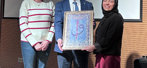 Beypazarı'nda öğrencilere gıda israfının nasıl önleneceği anlatıldı