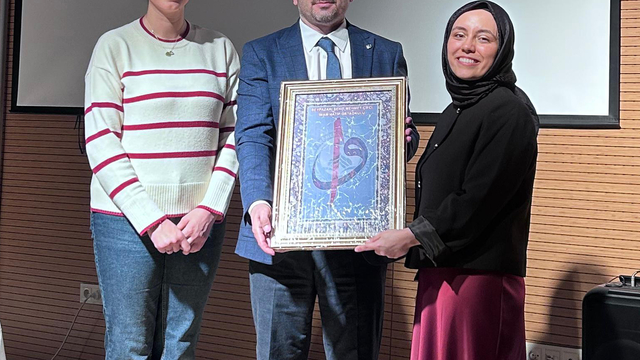 Beypazarı'nda öğrencilere gıda israfının nasıl önleneceği anlatıldı