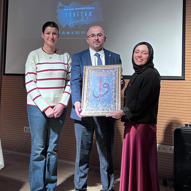 Beypazarı'nda öğrencilere gıda israfının nasıl önleneceği anlatıldı