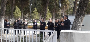 Sanayici Cemil Alevli vefatının 54'üncü yılında anıldı