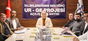 STSO’nun 3’üncü UR-GE Projesi destek almaya hak kazandı