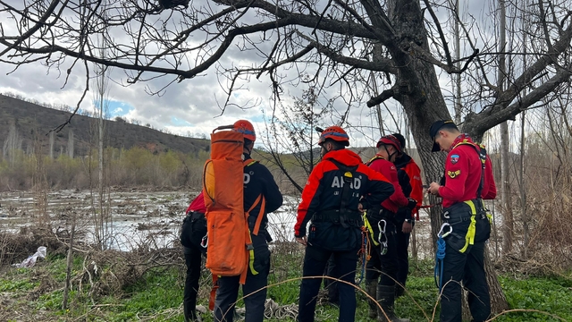 Kahramanmaraş'ta kayıp olarak aranan 81 yaşındaki Alzheimer hastası ölü bulundu