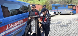 Tartıştığı kocasını başından vurarak öldürdü