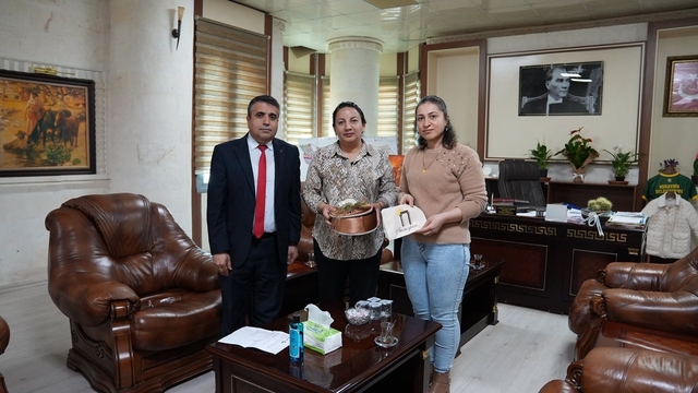 Mardin'de "Uluslararası Sıfır Atık Günü" etkinliği