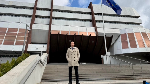 Niğde Belediye Başkanı Emrah Özdemir, Avrupa Konseyi'nde Türkiye'yi temsil ediyor