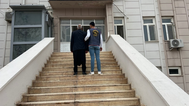 Şanlıurfa'da 5 yıl hapis cezasıyla aranan hükümlü yakalandı
