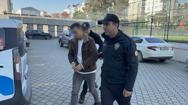 Yarışmadan dönen öğrencilerin kazasında sürücüye adli kontrol