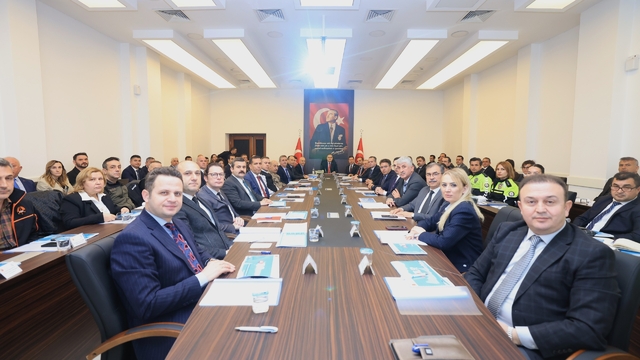 Muğla'da 61'inci Cumhurbaşkanlığı Türkiye Bisiklet Turu için geri sayım