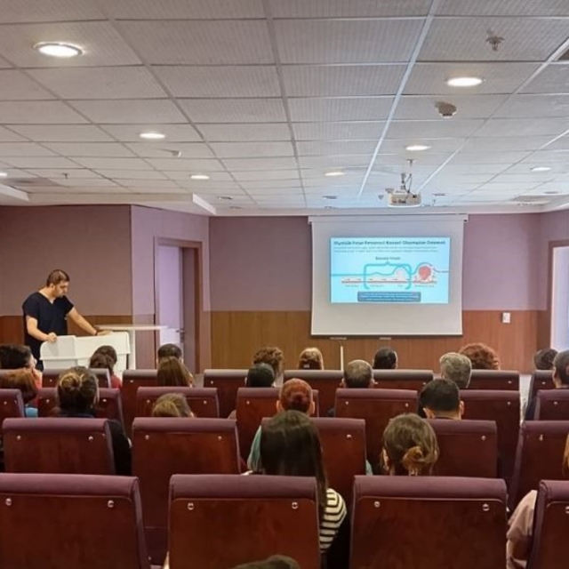 Tunceli'de sağlık personeline kolorektal kanser eğitimi