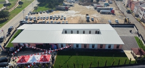 Gebze'de 30 milyon liralık yatırımla tamamlanan Sultanorhan Anaokulu açıldı
