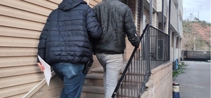 "Müstehcen yayın" suçundan aranan hükümlü yakalandı