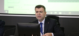 Niğde İl Koordinasyon Kurulu Toplantısı yapıldı