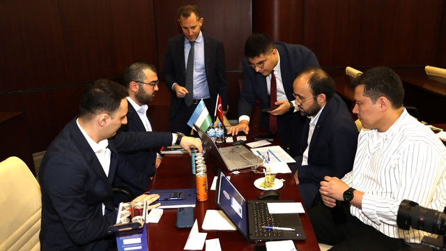 GTO, Üyelerini Özbekistan pazarına taşıyor