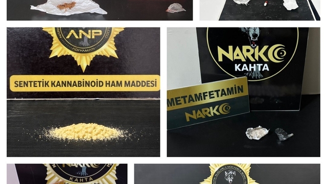 Adıyaman'da aranan 69 şahıs yakalandı, 19'u tutuklandı