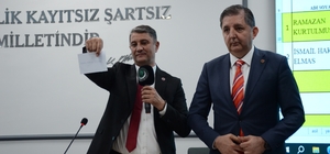 Bilecik'te İl Genel Meclisi Başkanlığı AK Parti'de kaldı 10 üyesi olan CHP'ye 9 oy çıkması şok etkisi oluşturdu Gergin geçen seçimlerde mevcut Başkan AK Partili Ramazan Kurtulmuş yeniden seçildi