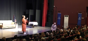 Kültür ve sanatın kalbi Aydın’da atıyor